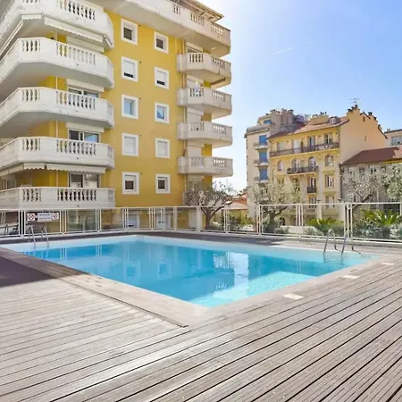 4-person - Air Conditioning And Pool Appartement