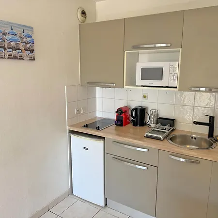 Appartement 4-person - Air Conditioning And Pool *