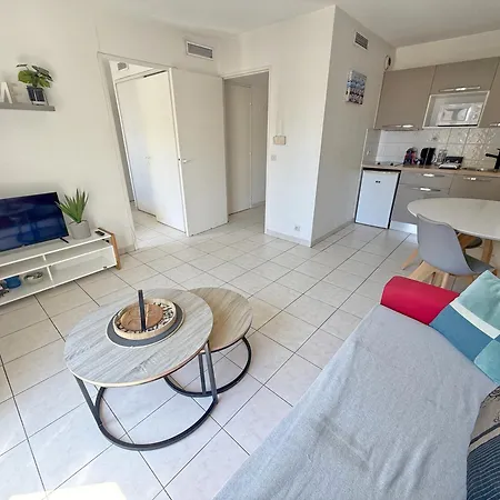 Appartement 4-person - Air Conditioning And Pool *