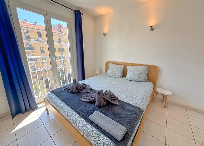 公寓 4-person - Air Conditioning And Pool *