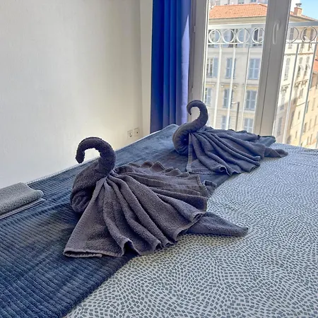 4-person - Air Conditioning And Pool Ницца