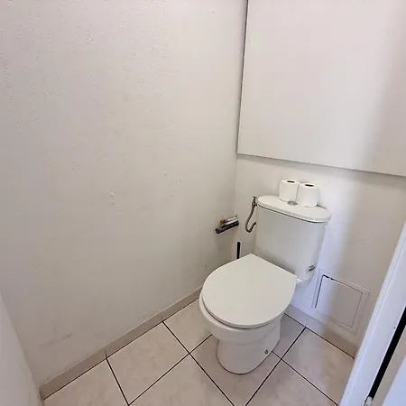 4-person - Air Conditioning And Pool Apartamento Niza