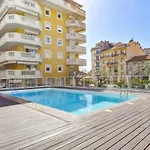 4-person - Air Conditioning And Pool Апартаменты