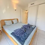 4-person - Air Conditioning And Pool Апартаменты Ницца