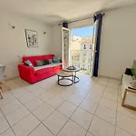 4-person - Air Conditioning And Pool Апартаменты Ницца