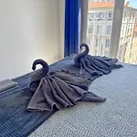 4-person - Air Conditioning And Pool Ницца